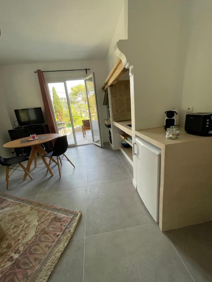 Home Cassis - Maison Julou - Piscine Chauffee A 32C المظهر الخارجي الصورة