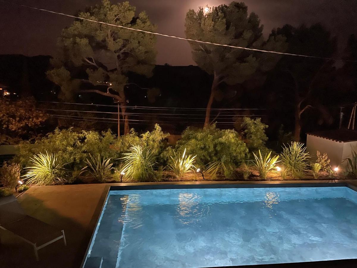 Home Cassis - Maison Julou - Piscine Chauffee A 32C المظهر الخارجي الصورة