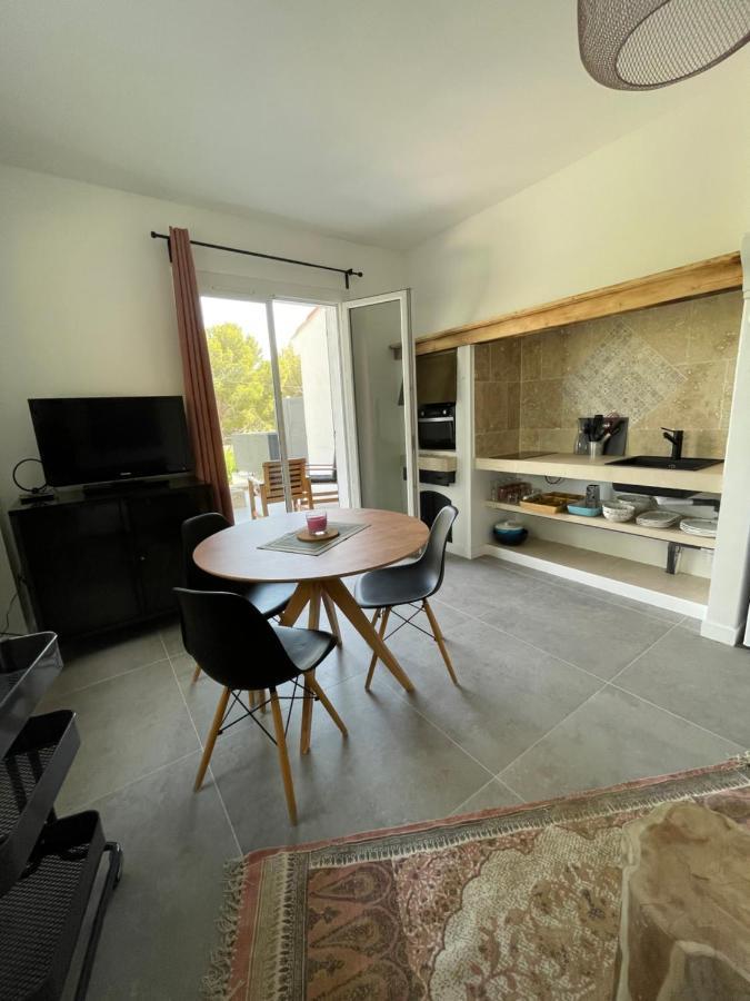 Home Cassis - Maison Julou - Piscine Chauffee A 32C المظهر الخارجي الصورة