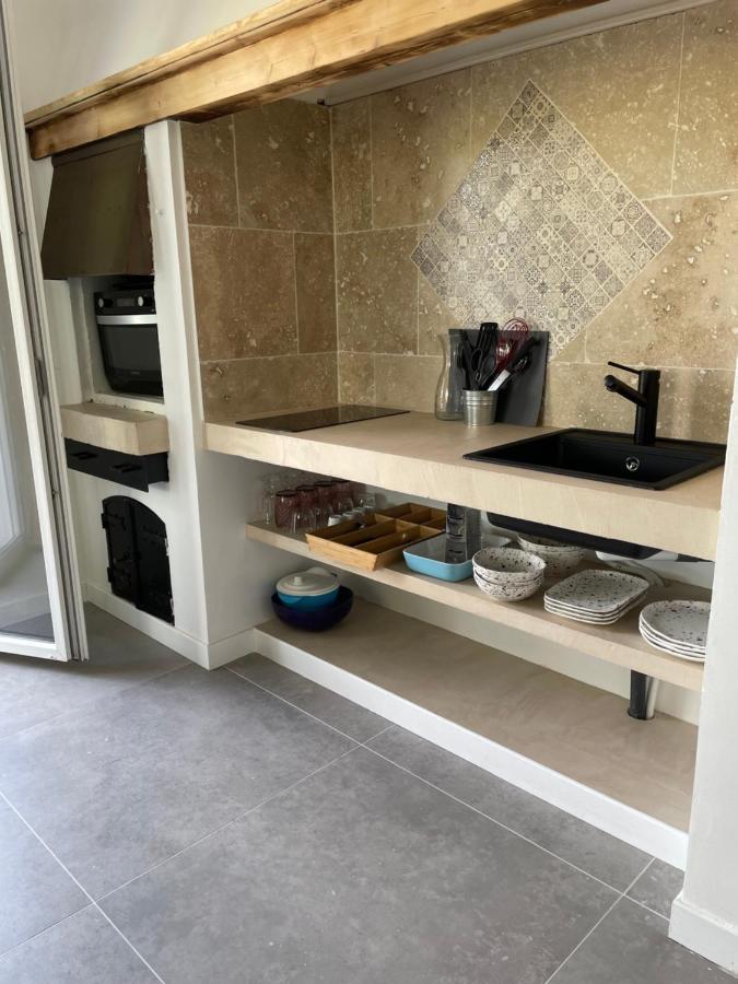 Home Cassis - Maison Julou - Piscine Chauffee A 32C المظهر الخارجي الصورة
