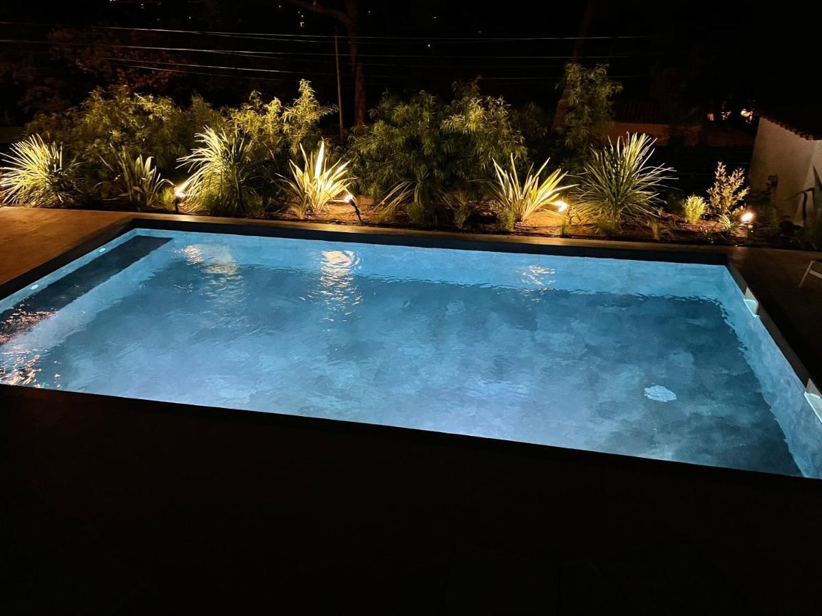 Home Cassis - Maison Julou - Piscine Chauffee A 32C المظهر الخارجي الصورة