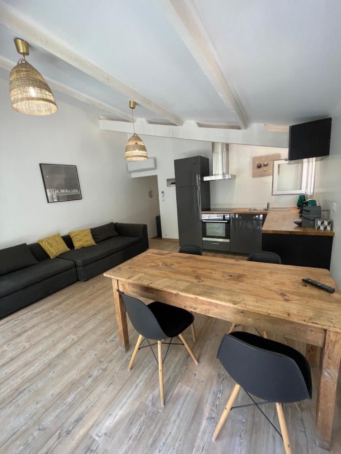 Home Cassis - Maison Julou - Piscine Chauffee A 32C المظهر الخارجي الصورة
