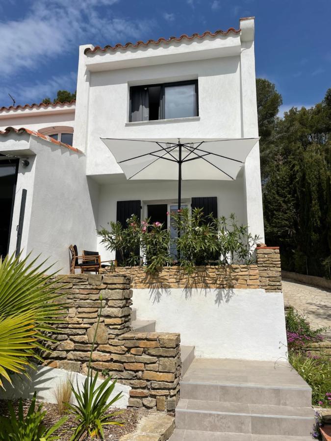 Home Cassis - Maison Julou - Piscine Chauffee A 32C المظهر الخارجي الصورة