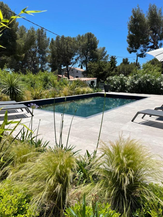 Home Cassis - Maison Julou - Piscine Chauffee A 32C المظهر الخارجي الصورة