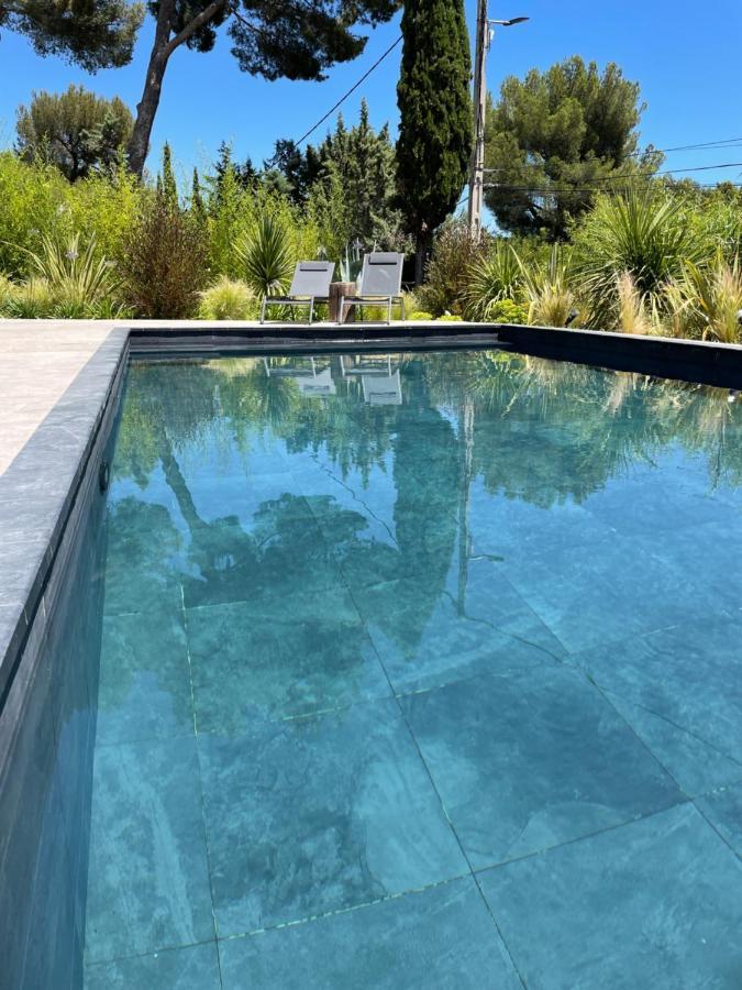 Home Cassis - Maison Julou - Piscine Chauffee A 32C المظهر الخارجي الصورة