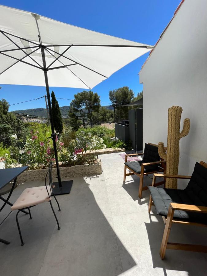 Home Cassis - Maison Julou - Piscine Chauffee A 32C المظهر الخارجي الصورة