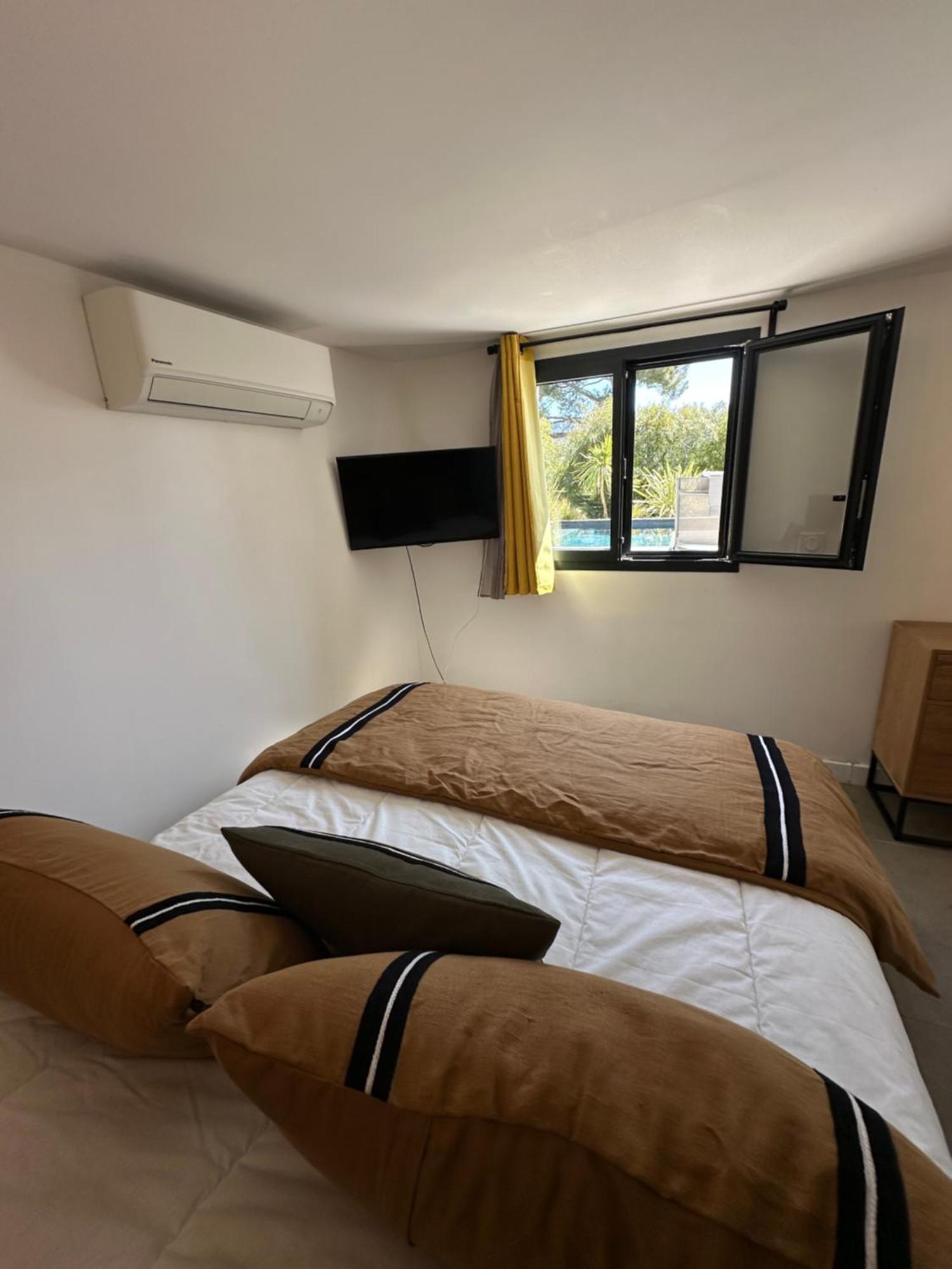 Home Cassis - Maison Julou - Piscine Chauffee A 32C المظهر الخارجي الصورة
