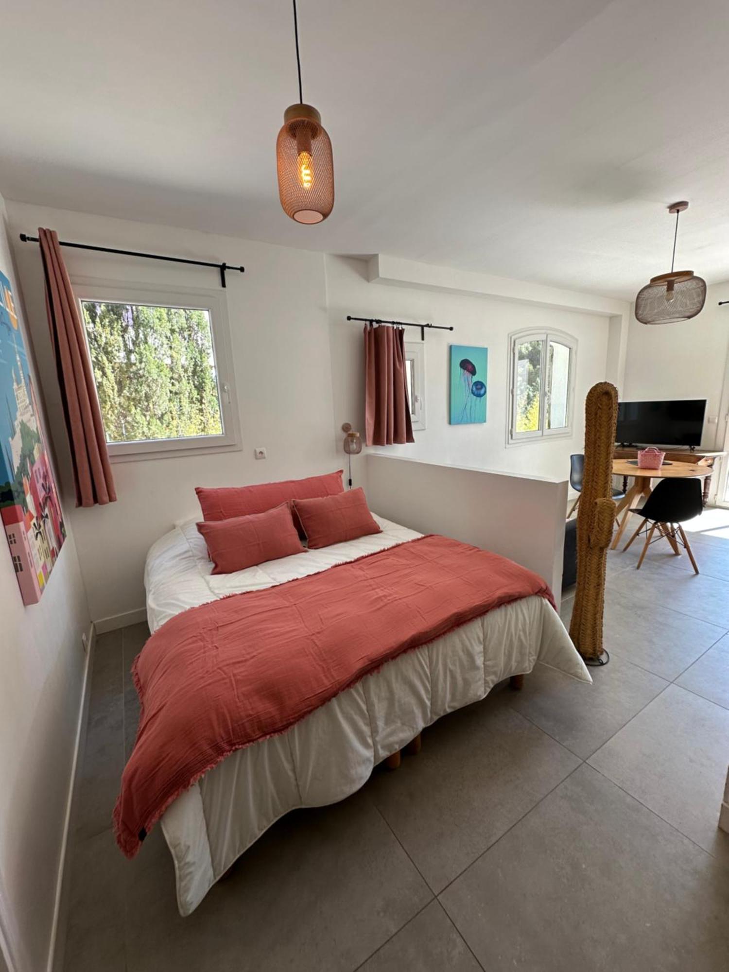 Home Cassis - Maison Julou - Piscine Chauffee A 32C المظهر الخارجي الصورة