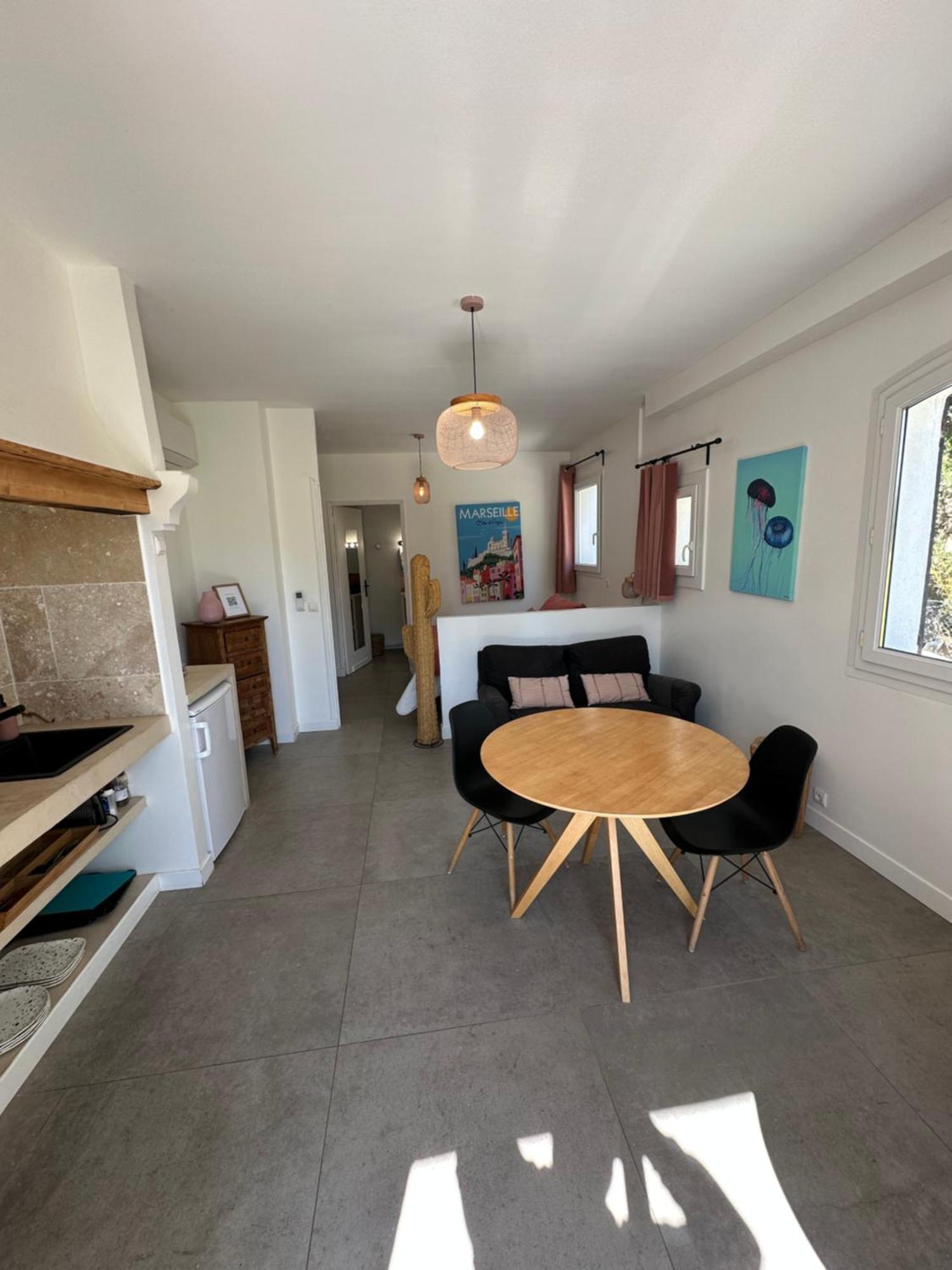 Home Cassis - Maison Julou - Piscine Chauffee A 32C المظهر الخارجي الصورة